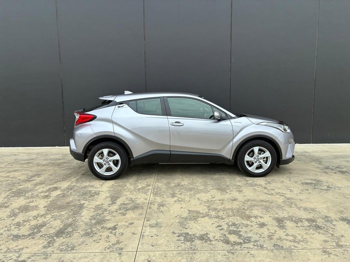 2018 Toyota C-HR