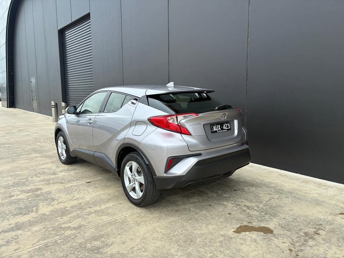 2018 Toyota C-HR