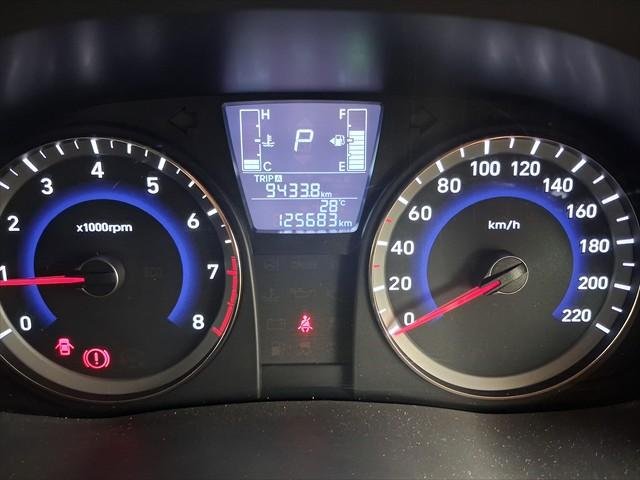 2018 Hyundai Accent Sport RB6 MY18 Pulse Red