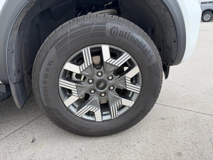 2025 Ford Ranger PHEV Wildtrak