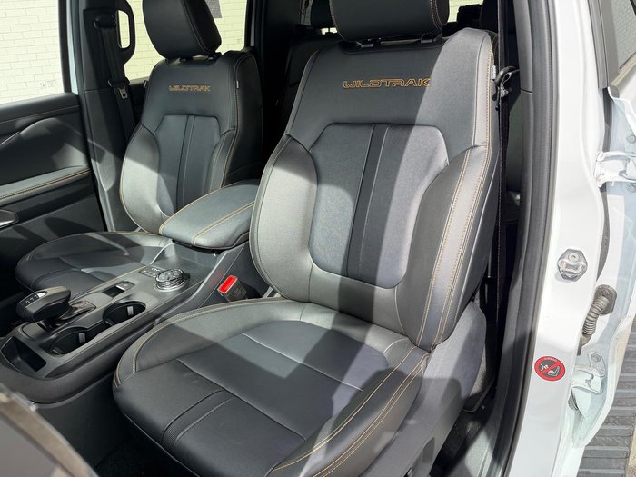 2025 Ford Ranger PHEV Wildtrak