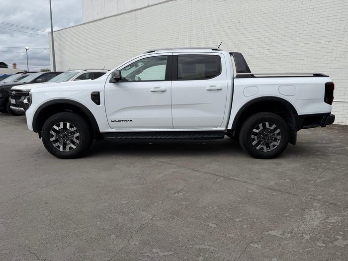 2025 Ford Ranger PHEV Wildtrak