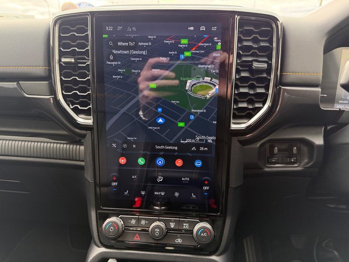 2025 Ford Ranger PHEV Wildtrak