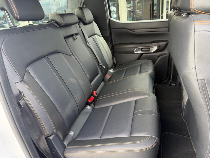 2025 Ford Ranger PHEV Wildtrak