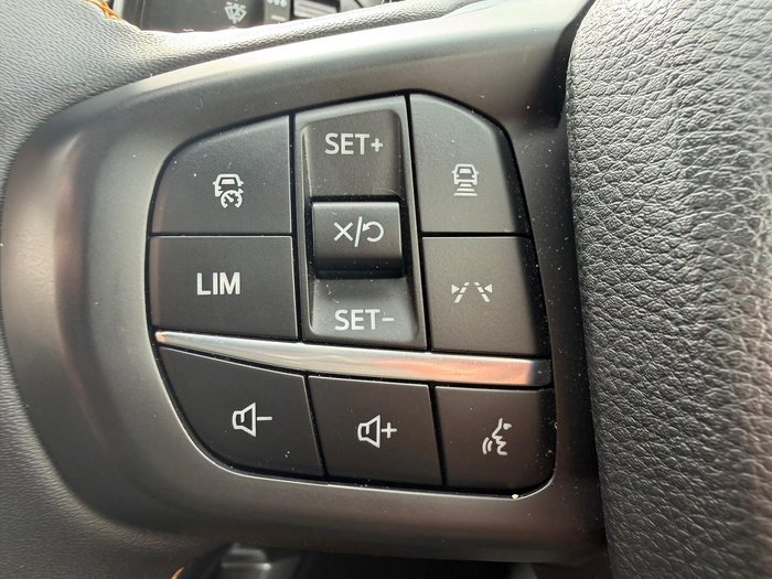 2025 Ford Ranger PHEV Wildtrak