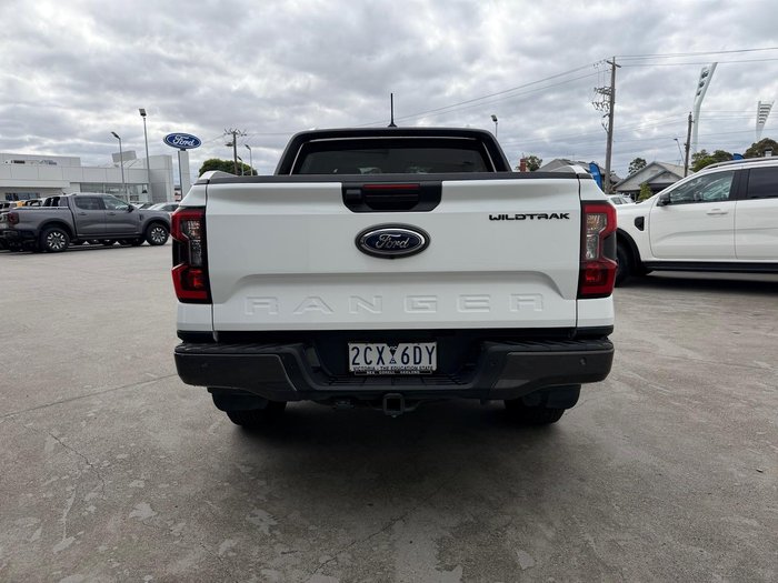 2025 Ford Ranger PHEV Wildtrak