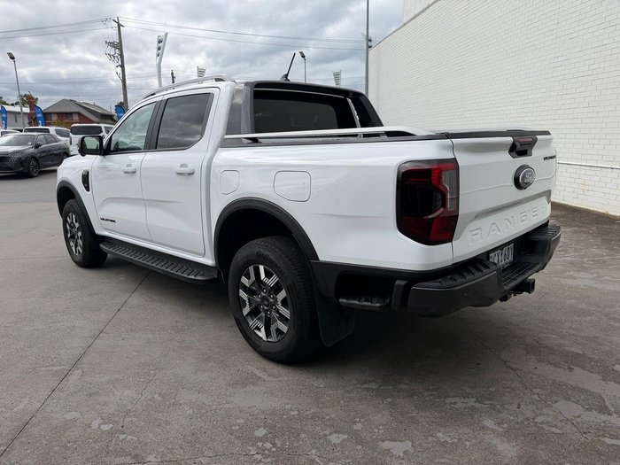 2025 Ford Ranger PHEV Wildtrak