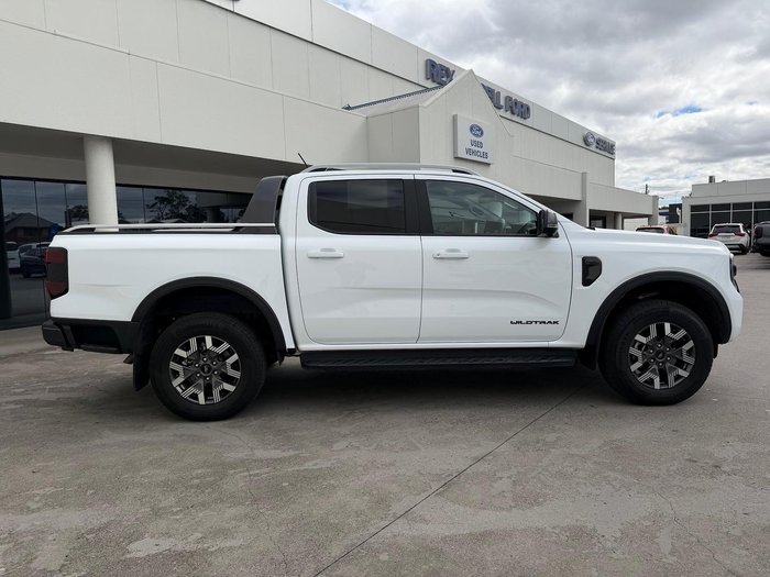 2025 Ford Ranger PHEV Wildtrak