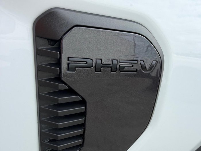 2025 Ford Ranger PHEV Wildtrak