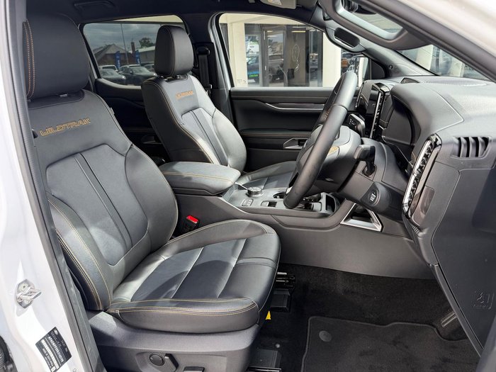 2025 Ford Ranger PHEV Wildtrak