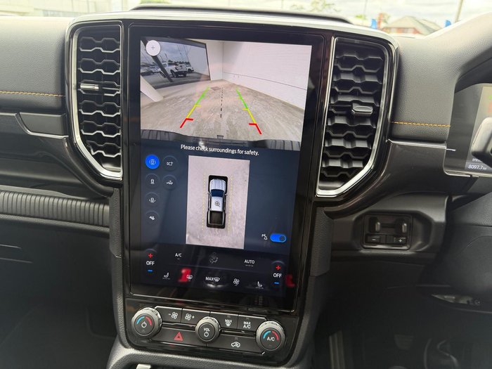 2025 Ford Ranger PHEV Wildtrak