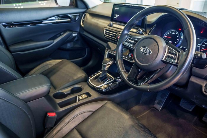 2020 Kia Seltos GT-Line