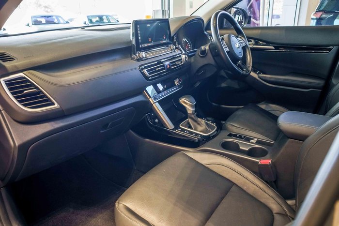 2020 Kia Seltos GT-Line