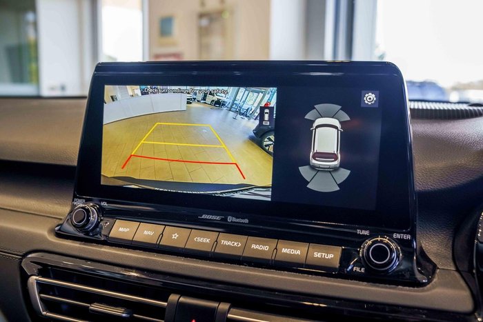 2020 Kia Seltos GT-Line