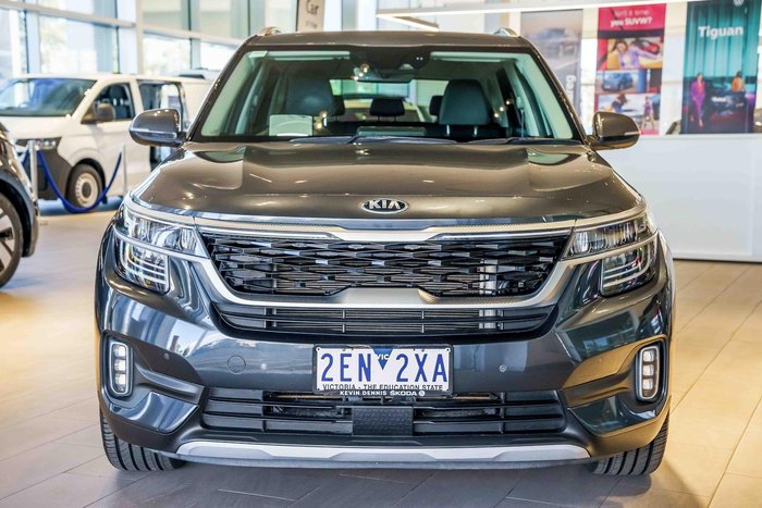 2020 Kia Seltos GT-Line