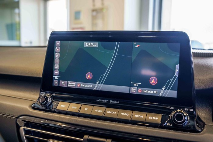 2020 Kia Seltos GT-Line