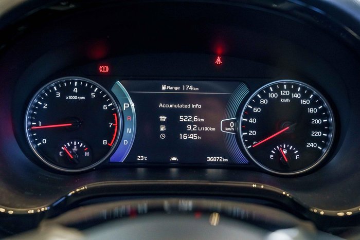 2020 Kia Seltos GT-Line