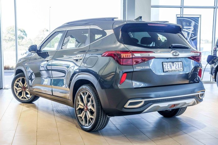 2020 Kia Seltos GT-Line