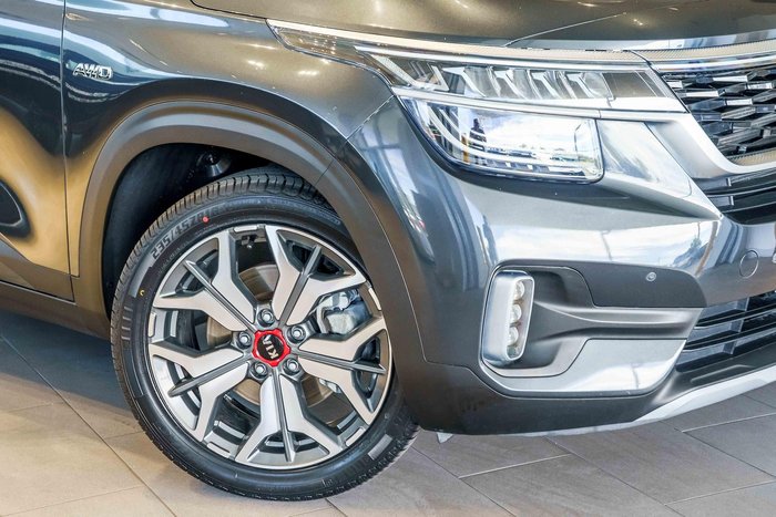 2020 Kia Seltos GT-Line