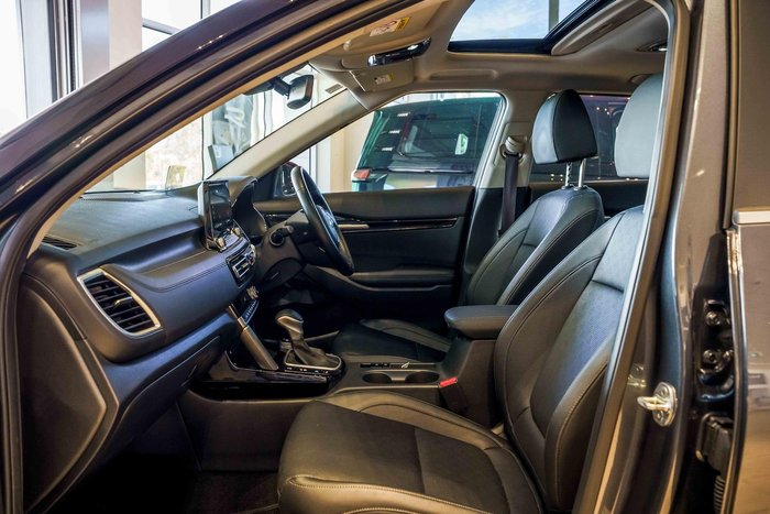 2020 Kia Seltos GT-Line