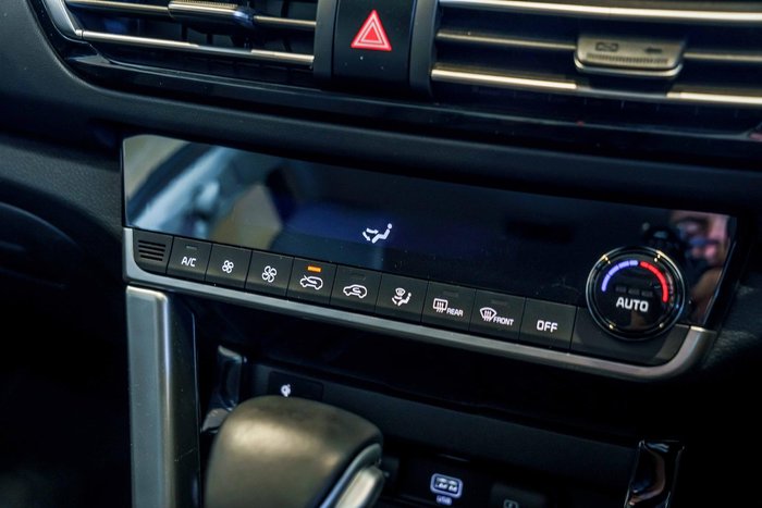 2020 Kia Seltos GT-Line