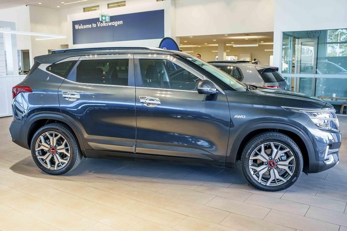 2020 Kia Seltos GT-Line