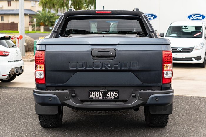 2018 Holden Special Vehicles Colorado SportsCat+