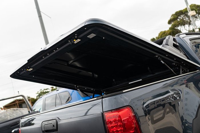 2018 Holden Special Vehicles Colorado SportsCat+