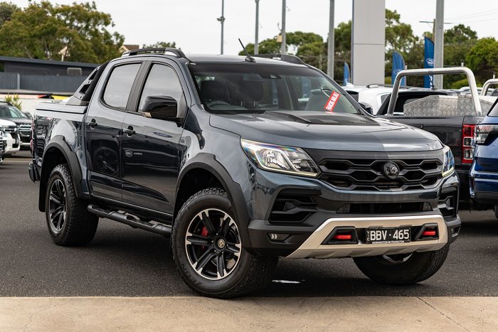 2018 Holden Special Vehicles Colorado