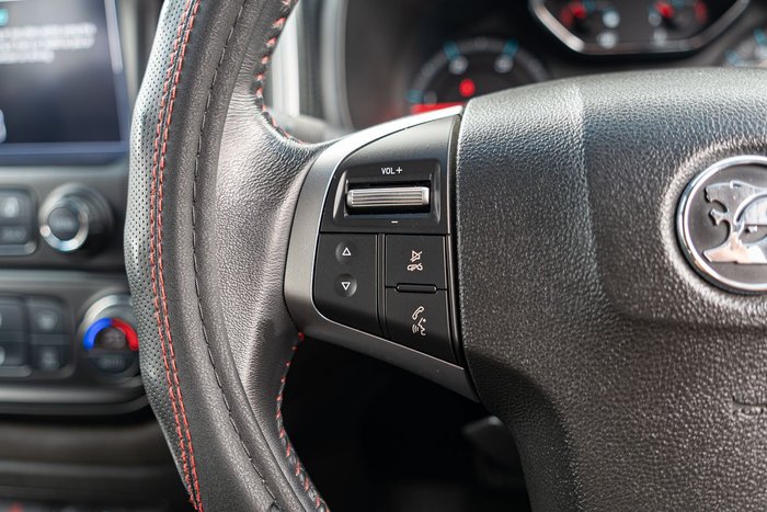 2018 Holden Special Vehicles Colorado SportsCat+