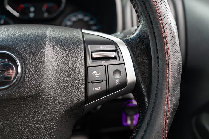 2018 Holden Special Vehicles Colorado SportsCat+