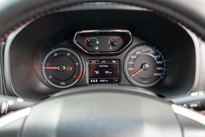 2018 Holden Special Vehicles Colorado SportsCat+