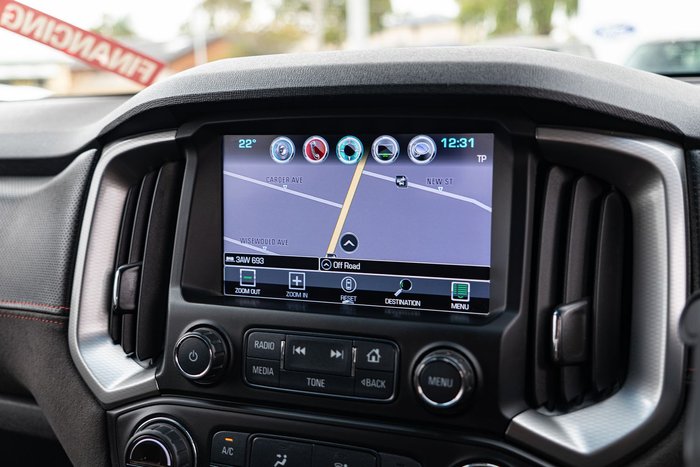 2018 Holden Special Vehicles Colorado SportsCat+