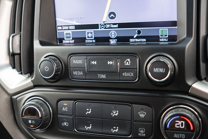 2018 Holden Special Vehicles Colorado SportsCat+