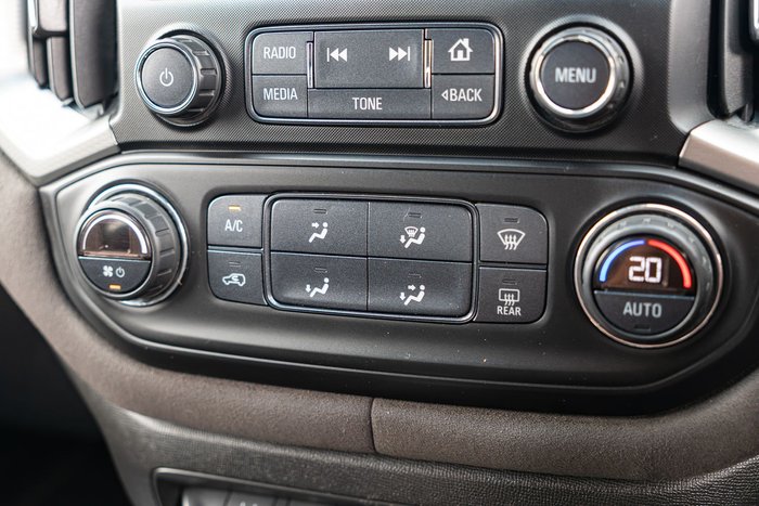 2018 Holden Special Vehicles Colorado SportsCat+