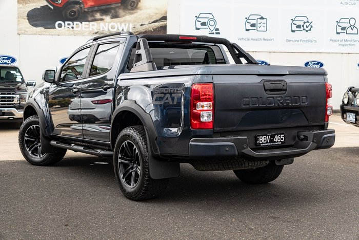 2018 Holden Special Vehicles Colorado SportsCat+
