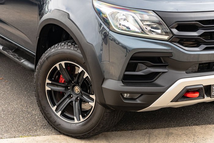 2018 Holden Special Vehicles Colorado SportsCat+