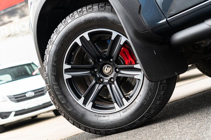 2018 Holden Special Vehicles Colorado SportsCat+