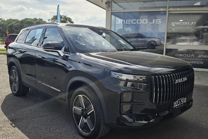 2025 Jaecoo J7