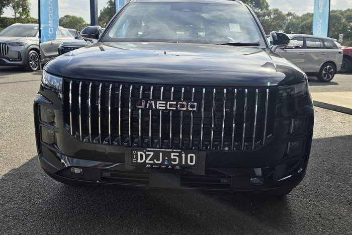 2025 Jaecoo J7 SHS Summit
