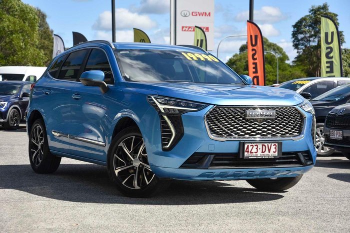 2022 Haval Jolion