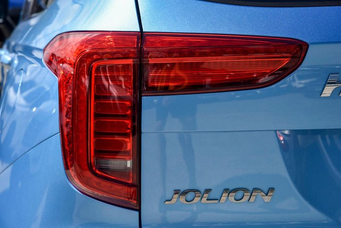 2022 Haval Jolion Ultra