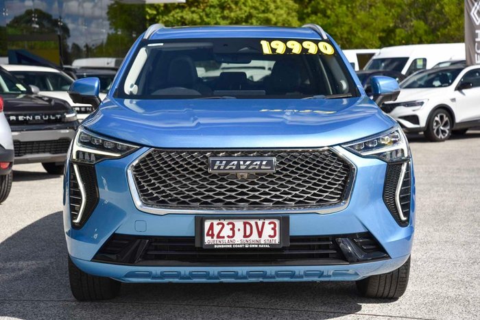 2022 Haval Jolion Ultra