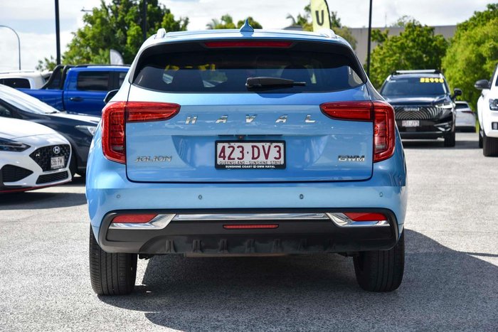 2022 Haval Jolion Ultra