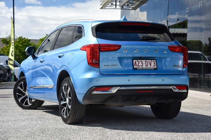 2022 Haval Jolion Ultra
