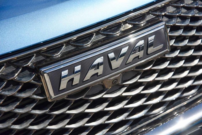 2022 Haval Jolion Ultra