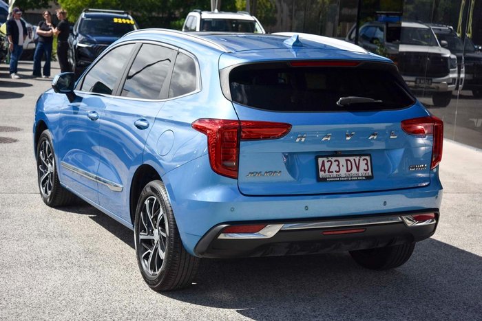 2022 Haval Jolion Ultra