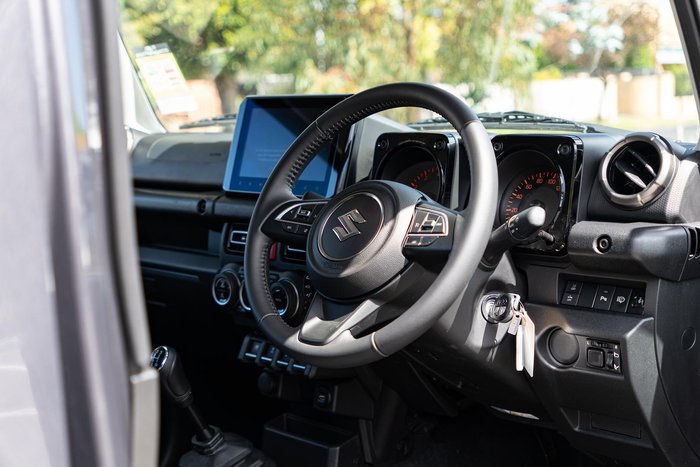 2024 Suzuki Jimny XL