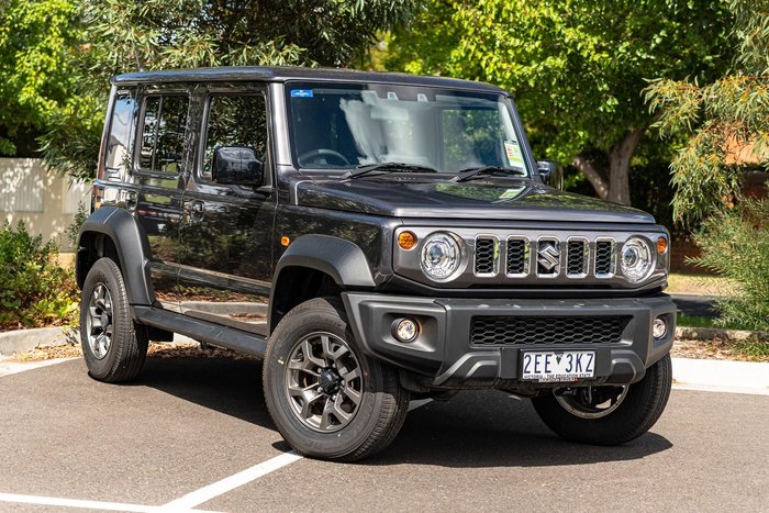 2024 Suzuki Jimny