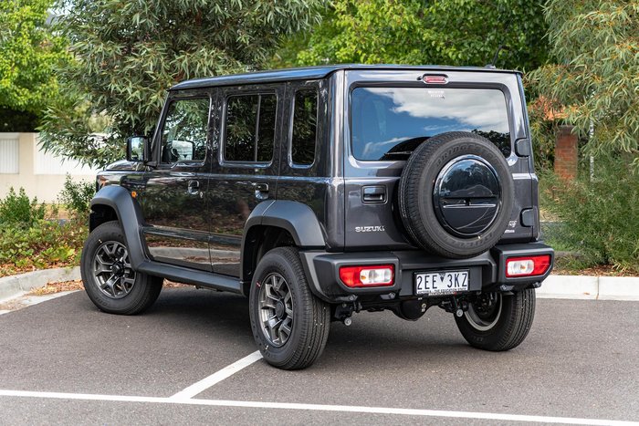 2024 Suzuki Jimny XL